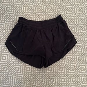 Lululemon hotty hot shorts